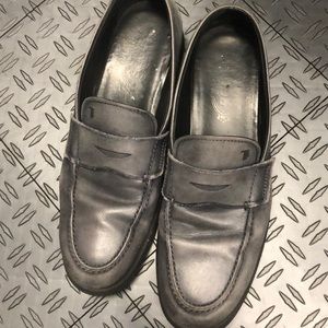 Tods men’s loafers